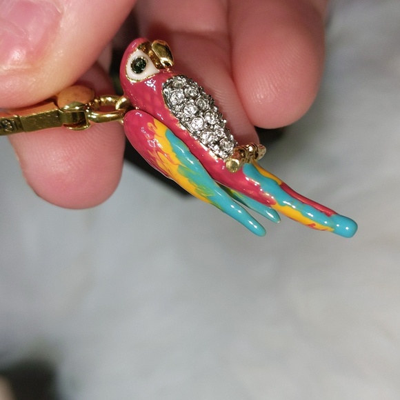 Rare Juicy Couture Macaw Charm - Picture 4 of 7